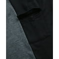 thumbnail image 5 of Quad Seven Boys Sweatpants - 2 Pack Fleece Athletic Boys Joggers and Cargo Pants (Sizes:8-18), 5 of 7