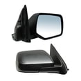 thumbnail image 1 of (1) Espejo Escape 2008 A 2012 Ford Der Elect P/Pintar C/Desemp Genérica ., 1 of 4