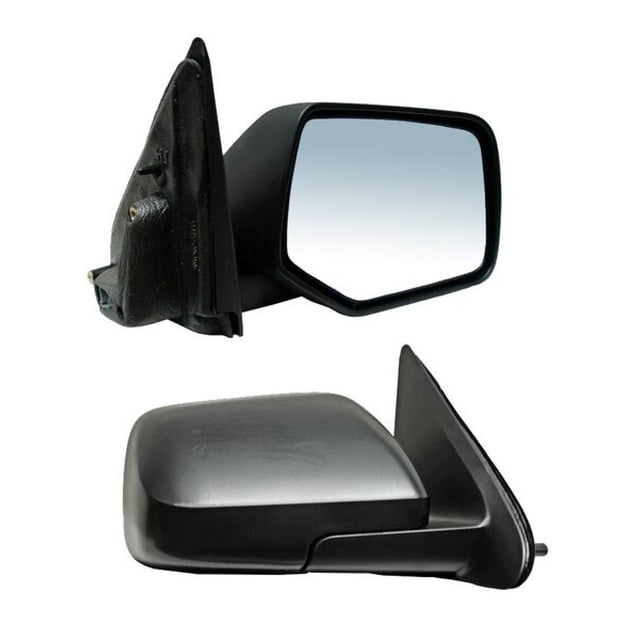 (1) Espejo Escape 2008 A 2012 Ford Der Elect P/Pintar C/Desemp Genérica .