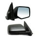 thumbnail image 1 of (1) Espejo Escape 2008 A 2012 Ford Der Elect P/Pintar C/Desemp Genérica ., 1 of 4