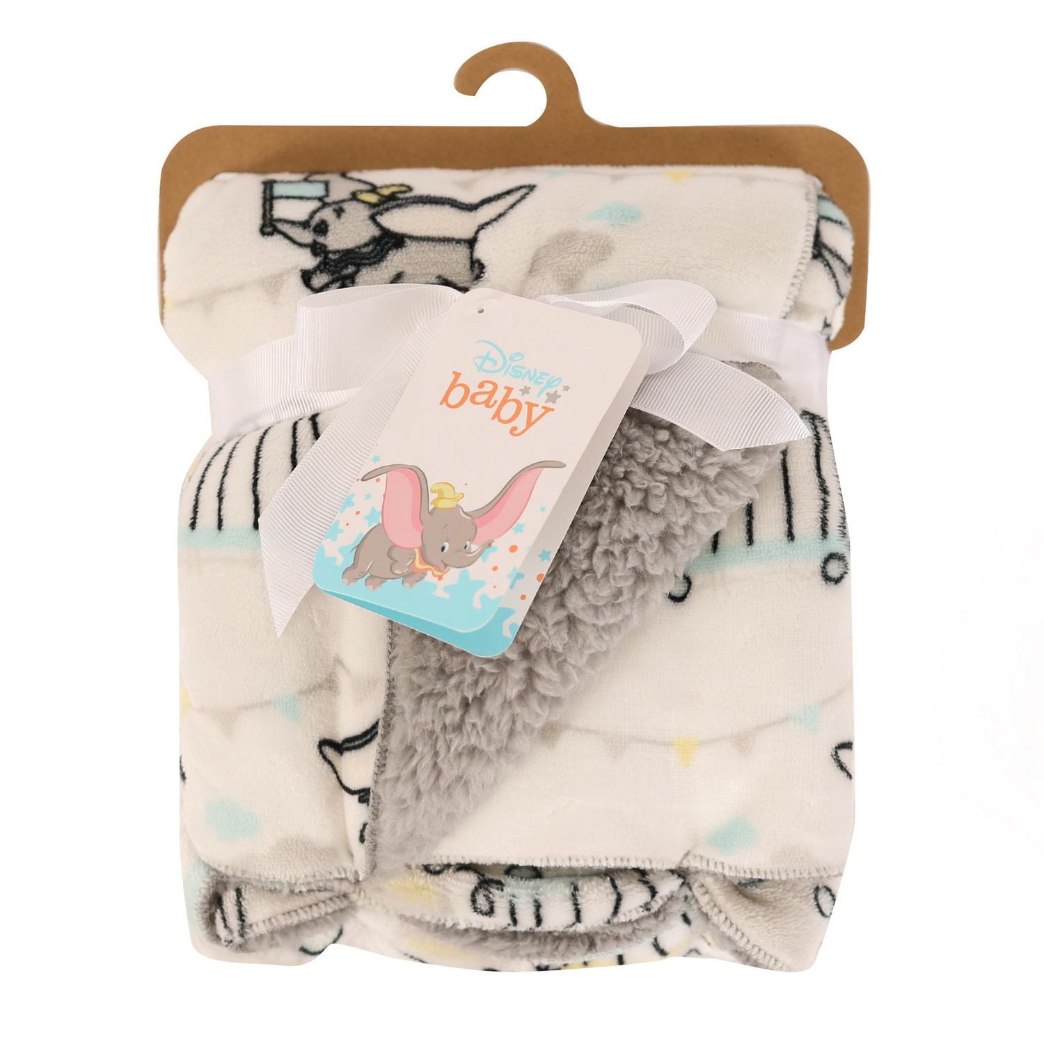 Disney Sherpa Baby Blanket