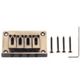 thumbnail image 2 of Puente Bajo Eléctrico Sunnimix de 4 Cuerdas con Tornillos y Llave, 2 of 8