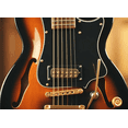 thumbnail image 4 of Electric Guitar Themed Banner Background Decor for Music Parties Band Rehearsals Concerts Photography Props, 4 of 7