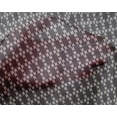 thumbnail image 4 of oneOone Silk Tabby Fabric Stripe & Geometric Kasuri Printed Craft Fabric BTY 42 Inch Wide, 4 of 4