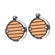 thumbnail image 3 of Protector de faros antiniebla para motocicleta, cubierta protectora para faro antiniebla naranja, 3 of 9