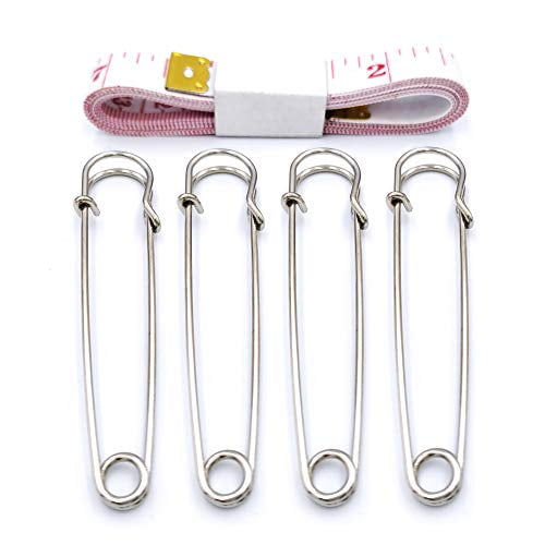 large kilt safety pins