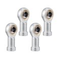 thumbnail image 2 of MasteelfCA 4 Pcs Thread Ball Joint Spherical Plain Bearing Fish Eye Female Rod Ends Bearing, 2 of 7