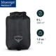 thumbnail image 2 of Saco impermeable Osprey Ultralight 6L Waterfront Blue, 2 of 6