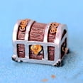 thumbnail image 3 of Advancent Caja de simulación de adorno delicado, figuritas de emulación multifuncionales pequeñas en miniatura, estantería para el hogar, Artesanía tipo 4, 3 of 6