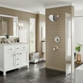 thumbnail image 2 of Eviva Splash Shower and Tub Faucet Set in Chrome Finish, 2 of 5