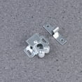 thumbnail image 4 of 20 Pcs Attrape-Porte Pince à Toggle Attrape-Boule de Placard Attrape-Porte Perles de Porte Blanc, 4 of 8