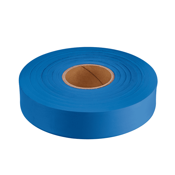 Milwaukee Tool 1 X 600 Blue Flagging Tape