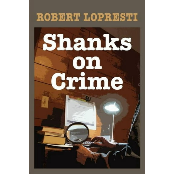 Shanks on Crime, (Paperback)
