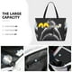 thumbnail image 3 of Fotbe Black And White Shark Bolsa de Viaje para Playa - Resistente al Agua, Bolsa Tote de Gran Capacidad y Ligera con 7 Bolsillos para Mujeres y Hombres, 3 of 7