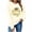 Beige#sweatshirt for women, variant on Football Sweatshirts for Women Crewneck Graphic Game Day Sweatshirt Long Sleeve Mom Shirts Gameday Outfits Brown L