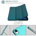 thumbnail image 6 of ProCase iPad Air 4 Case 10.9 Inch 2020 iPad Air 4th Generation Case A2316 A2324 A2325 A2072, Slim Stand Hard Back Shell Protective Smart Cover Cases for iPad Air 10.9" 4th Gen 2020, 6 of 7