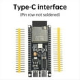 thumbnail image 3 of Placa de Desarrollo de Núcleo Tipo C ESP32-S3-N16R8, Placa de Desarrollo WiFi BLE de Consumo Ultrabaja, ESP-32, ESP-32S, ESP-32, 3 of 5
