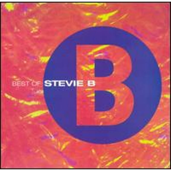 Pre-Owned The Best of Stevie B (CD 0075679279521) by