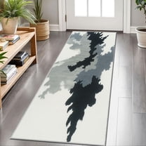 Hallway Runner Rug 2'x6' Washable Area Rugs Non Slip Laundry Rug Runner Floor Carpet Runners for Hallways Entryway Laundry Room Kitchen