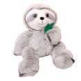 thumbnail image 1 of Muñeca de peluche con forma de perezoso, 28 cm, suave, con dibujos animados, 1 of 2