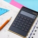 thumbnail image 4 of onlyliua para Interior/Exterior Calculadora de Batería Calculadora Portátil de 12 Dígitos con Botones Grandes para Estudio, Negociaciones y Uso En La Oficina, 4 of 7