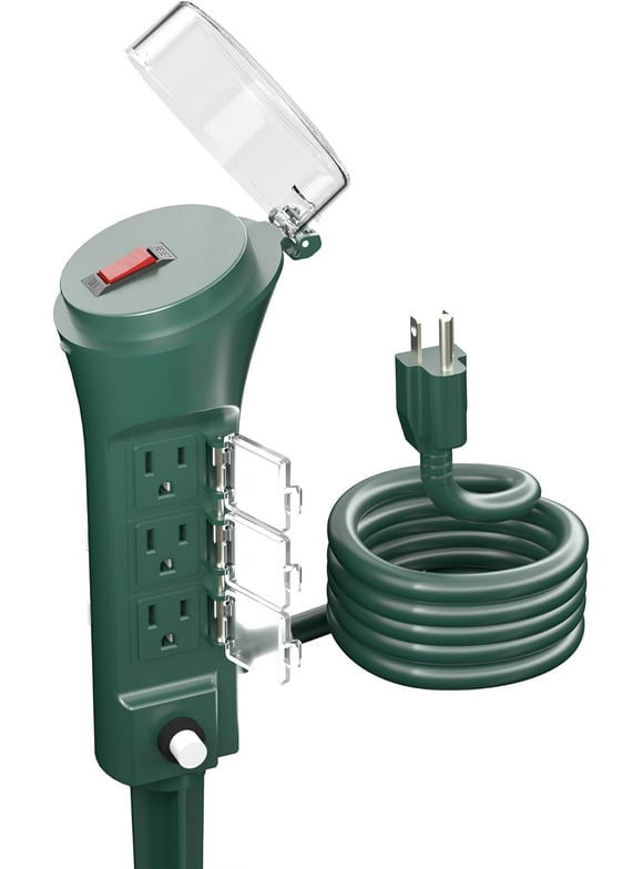 Outdoor Extension Cords