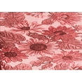 thumbnail image 1 of Ahgly Company Indoor Rectangle Patterned Pastel Pink Area Rugs, 4' x 6', 1 of 6