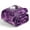 Purple, variant on PMONPA Electric Heated Blanket 50"x60", Soft Flannel & Sherpa Heating Blanket with 10 Heating Levels & 1-8 Hours Auto off