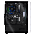 thumbnail image 2 of Xtreme PC Gaming Computadora Intel Core I7 12700 16GB SSD 1TB Monitor 27 WIFI White blanco, 2 of 6