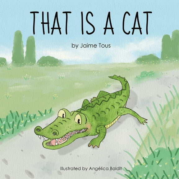 That Is a Cat, (Paperback)