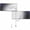 White, variant on VIVO Extra Tall Dual 17" to 32" Monitor Mechanical Spring Sit-Stand Desk Mount