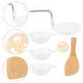 thumbnail image 1 of YSNOOWE 1 Set of Camping Dish Set Round Shape in Assorted Color for Outdoor Dining, 1 of 8