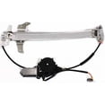 thumbnail image 3 of Garage-Pro Power Window Regulator With Motor Replacement For Toyota Camry 2007-2011 Rear, Driver and Passenger Side US Built Model Replaces# 6980306110-PFM, 8572006060, 6980406110-PFM, 8571006060, 3 of 7