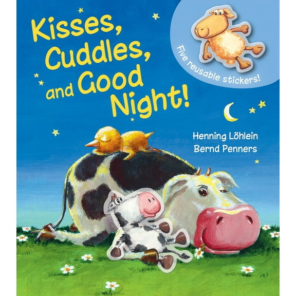 Kisses, Cuddles, and Good Night!, (Board Book)