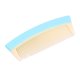 thumbnail image 5 of Cepillo de cabello desenredante Salvador Peine de cabello desenredante Azul claro, 5 of 8