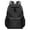 Black, variant on Kids Lightweight Backpack Boys Girls Travel Daypack Casual Student Bookbag Elementary Middle Outdoor Adventure Black M