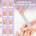 thumbnail image 4 of Limas de uñas profesionales desechables SALVMARY 50 piezas grano 100/180, 4 of 6