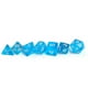thumbnail image 3 of 105x Polyhedral Dice Sets Role For Dnd Rpg Mtg Game Dragons D4-d2 Afortunado Sencillez, 3 of 5
