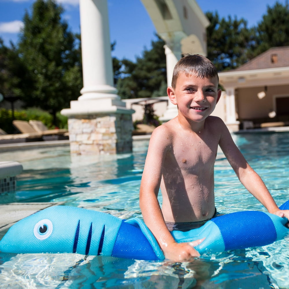 Big Joe Outdoor Zoodle Pool Float