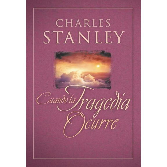 El Cuando La Tragedia Ocurre (When Tragedy Strikes) (UK), (Paperback)