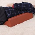 thumbnail image 3 of Coussin en Coin, Coussin en Mousse de Cuir PU Durable, 3 of 7