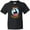 AB-Black, variant on Save the Rainforest Toucan Illustration Youth T-Shirt