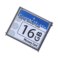 thumbnail image 3 of 4X Professional 16GB Flash Memory Card(White&Blue), 3 of 4