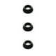 thumbnail image 4 of Yuarrent Soporte de pelota PP Fútbol Rugby Baloncesto Base de bolos Reutilizable Negro Type1 NO1, 4 of 6