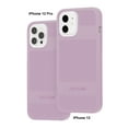 thumbnail image 4 of Pelican - Protector Series - Case for Apple iPhone 12 and Apple iPhone 12 Pro (5G) - 15 ft Drop Protection - 6.1 Inch - Mauve Purple, 4 of 5