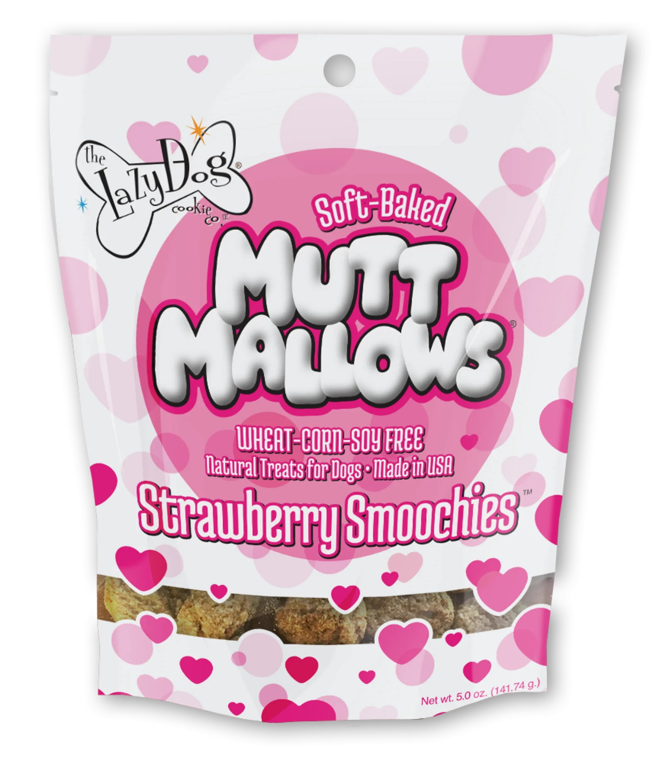 Lazy Dog - Mutt Mallows