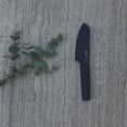 thumbnail image 3 of BergHOFF Ron 2pc Vegetable and Paring Knife Set, Black, 3 of 8