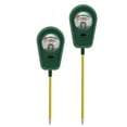 thumbnail image 3 of MORESEC 2Pcs 3-in-1 Soil Tester, 3-in-1 Soil Tester for Moisture, Light, pH, Plants Soil Meter, Garden Tool for Lawn Care, Flower Planting, Easy Read Digital Display, Portable Soil Probe, 3 of 9