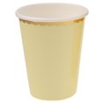 thumbnail image 3 of 8 / set de vajilla de de almuerzo de de vasos de papel de color sólido Unesdoc. unesdoc. perfecl Tazas de papel, 3 of 7