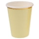 thumbnail image 3 of 8 Piezas Tazas Vasos Desechable de Papel con Borde Flor Accesorio de de Cumpleaños Vajilla Desechable Unesdoc. unesdoc. Colcomx Tazas de papel, 3 of 7